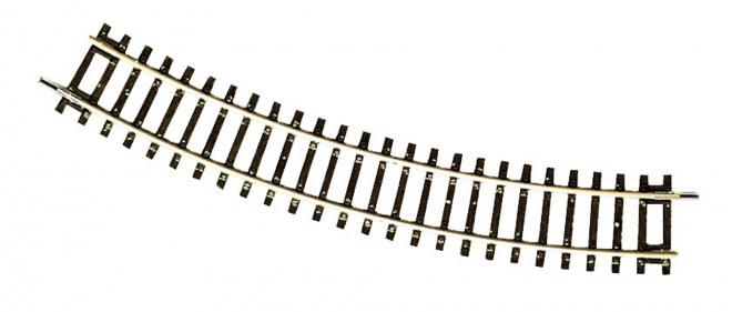 R2 curve, R 358 mm 30Â°<br /><a href='images/pictures/Roco/22626.jpg' target='_blank'>Full size image</a>